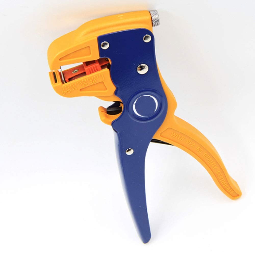WPCBAAWPCBAA Duck bill type multi-function stripping pliers 2-in-1 Automatic Wire Stripper