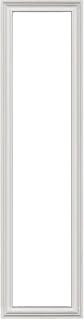 Ekena Millwork PML09X34ST 8 5/8" W X 34" H Stockport Pre-Moulded Panel Moulding Frames