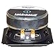 1 WOOFER CIARE HW100 HW 100 quadratischer Lautsprecher 10,00 cm 100 mm 4 50 watt rms und 150 watt mit impedanz 8 Ohm empfindlichkeit 88 db gummifederung nach Hause, 1 stück + 5 kostenlose Aufkleber