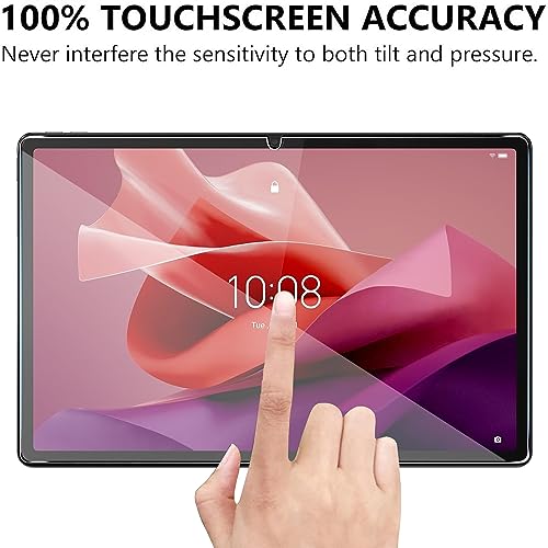 KUSINHOKA Vetro Temperato per Lenovo Tab P12 (12.7...