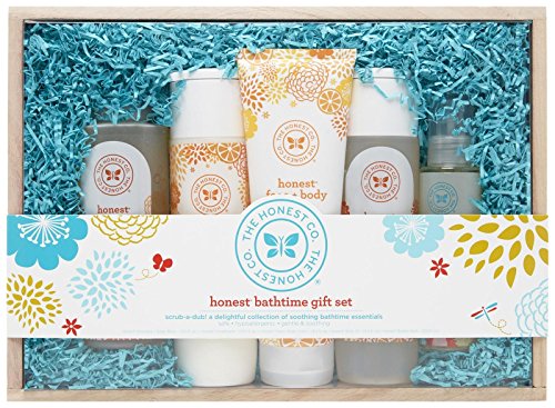 honest baby gift set