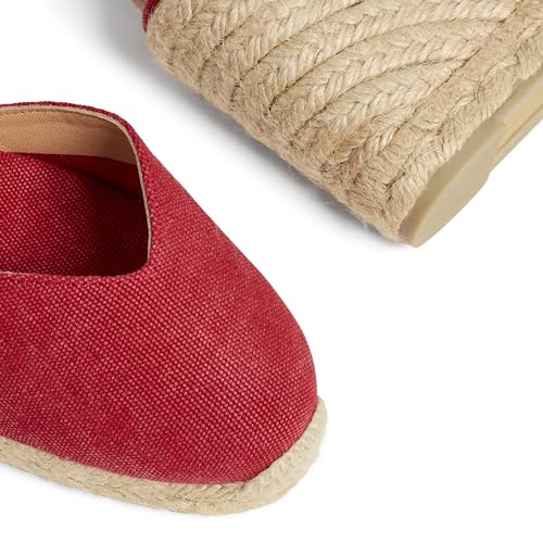 Image of Castaner Women's Carina Wedge Espadrilles