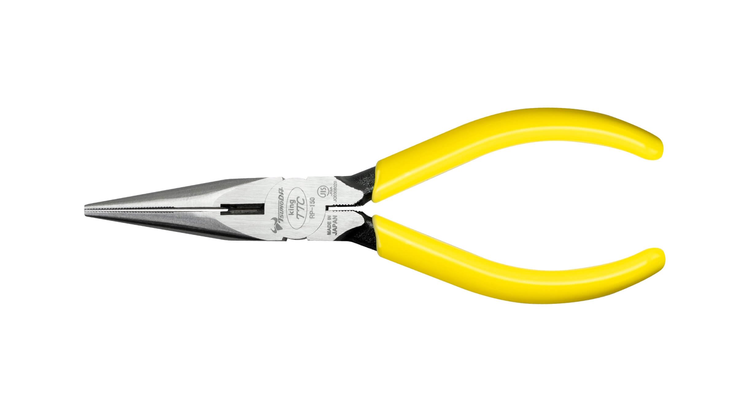 Tsunoda Yellow Rp-150, Long Nose Pliers 150Mm