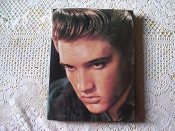 Hardcover Elvis by Dave Marsh (1982-05-03) Book