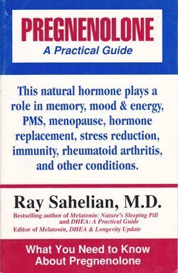 Preisvergleich Produktbild Pregnenolone: A Practical Guide