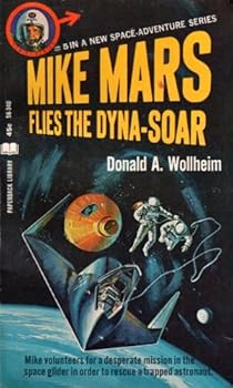 Mike Mars Flies the Dyna-Soar