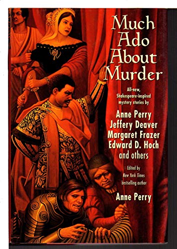 Much Ado About Murder view 2