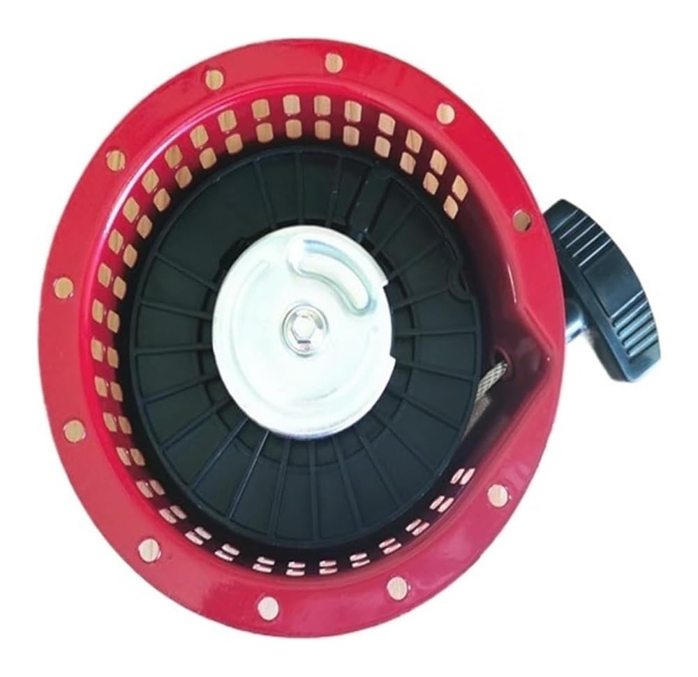 Avviamento a Strappo G200 Compatibile con G150 G300 GV150 GV200 GX110 GX140 GX160 Cricchetto in Acciaio Rewind Pull Start Maniglia Corda