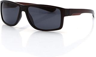 My Concept Erkek MYC 216 C216,Güneş Gözlüğü,KEMİK KAHVERENGİ Çerçeve SİYAH Cam,57