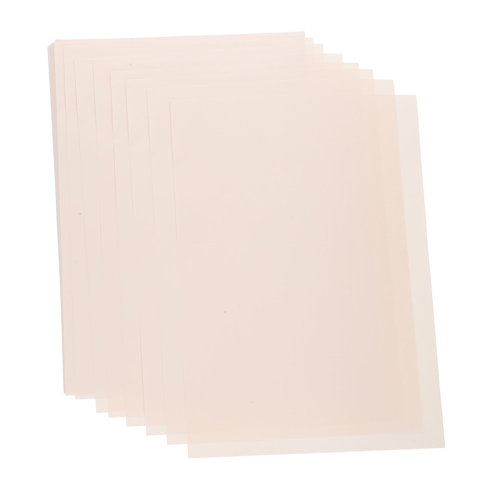 A4-sublimationspapier 100 Blatt Rosa Papier für Selbstgemacht Textilien