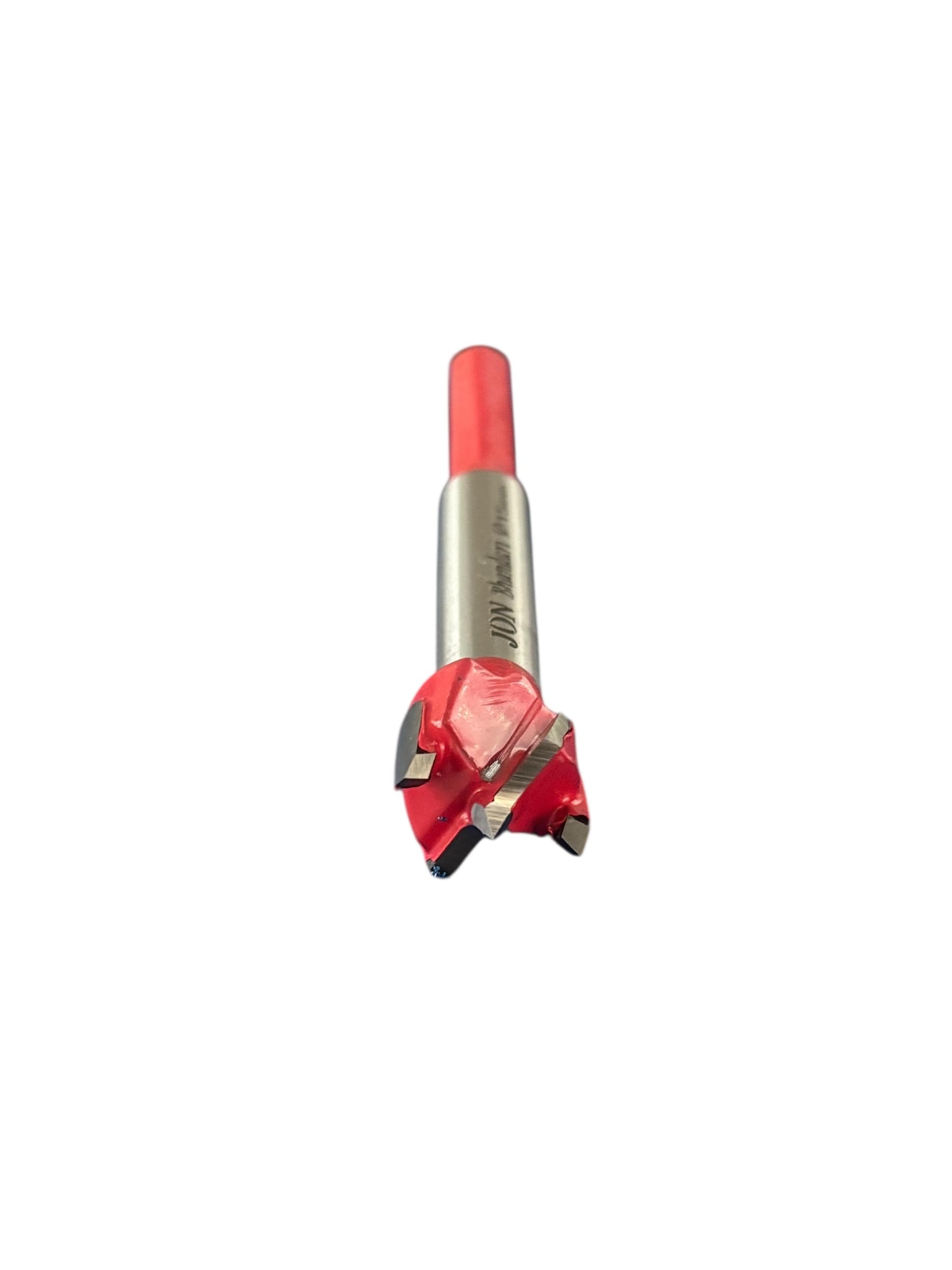 Jon Bhandari Tools 15mm Forstner Hinge Boring Drill Bit – Carbide Tipped Hole Cutter for Wood, Plywood & Woodworking – Precision Bit for Clean Flat-Bottom, Angled, Straight & Overlapping Holes-image-45