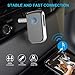 Bluetooth AUX Adapter for Car,3.5mm Wireless Receiver AUX Bluetooth Car Adapter,Hands-Free Call for Cars, Speakers, Stereo Systems and Headphones