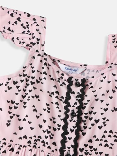 Image of Nautinati Girls Jumpsuit