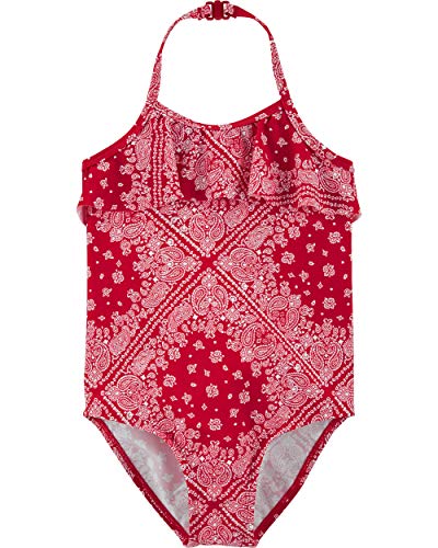 Image of OshKosh B'Gosh Girls' One-piece Swimsuit