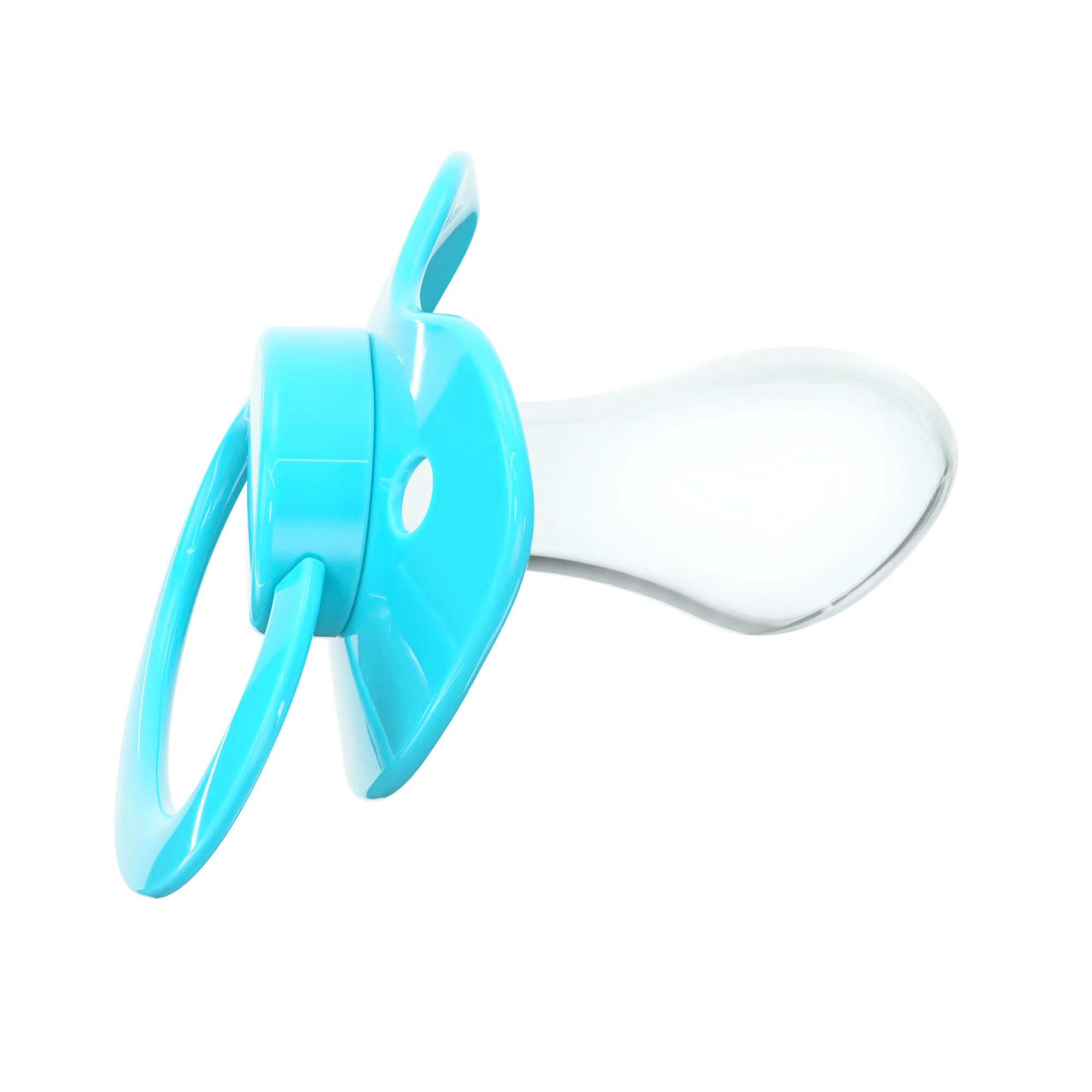 Amazon.com : Pacifier Addict - Fixx - JUMBO Functional Adult XXL