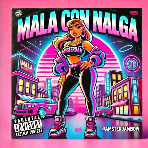 Mala Con Nalga [Explicit]