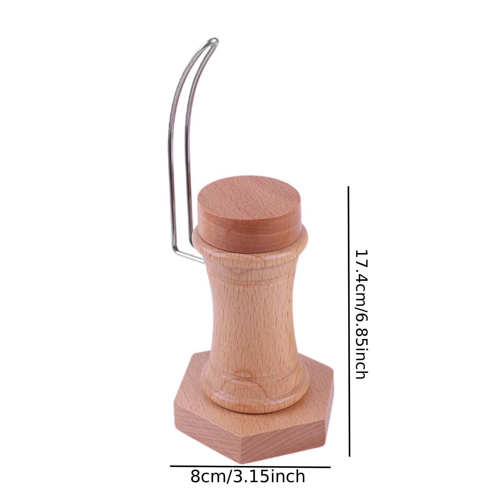 MagiDeal Manico Ergonomico in Miniatura per Pittura, Ideale per Modellismo, per Dipingere Figure E per L'utilizzo con Colori Acrilici.
