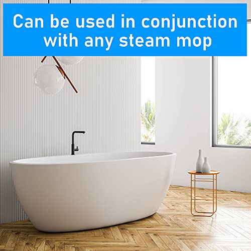 Pro-Kleen 2 x 5 litres Steam Detergent Ocean Fresh Fragrance for Steam Mops + Built in Water Softener - Image 4