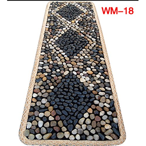 Preisvergleich Produktbild eliteshine Rock Massage Cobblestone Fuß Massagegerät Yogamatte