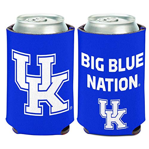 Team Pride Can Cooler - Team Color (Kentucky Wildcats)