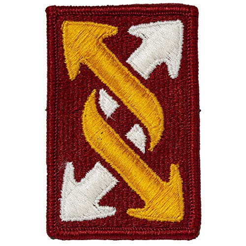 AGSU PATCH, 143rd Sustainment Command (Expeditionary)