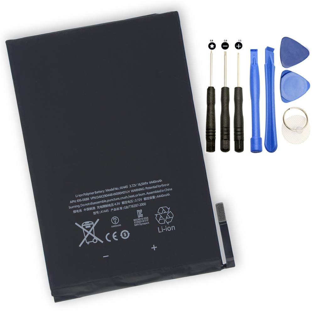 Batterie OEM A1445 Pour IPad Mini 1ère Génération - Qualité Originale, Neuve !