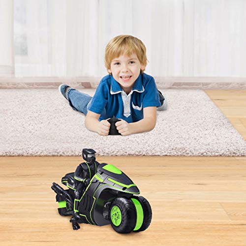 Selieve Toys for 5- 8 Year Old Boys, Remote Control Car for Kids 2.4Ghz High Speed and 360° Spinning with One Rechargeable Battery, Gifts for 6-12 Year Old Boys or Girls