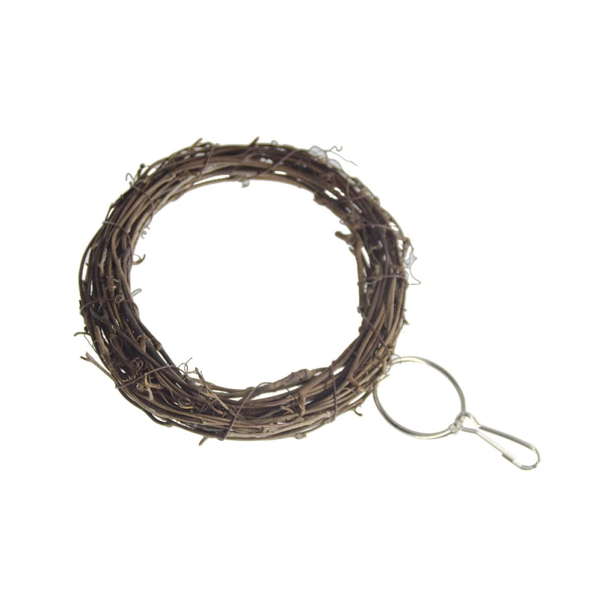 VANZACK 4 Piezas Columpio De Pájaro De Loros Juguete Columpio para Loros Cacatúa Juguetes Juguete De De Pájaro Piel De Tigre De Madera Estante De Entrenamiento