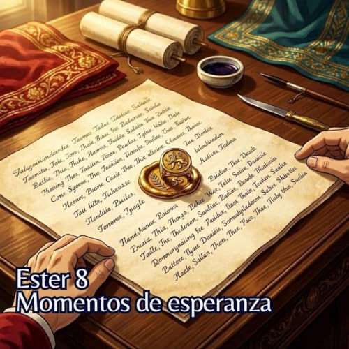 Ester 8