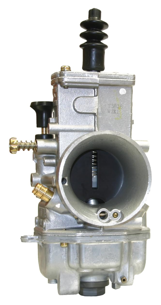 Mikuni ツインキャブレター 　ウェーバーアルミ製 Mikuni ツインキャブレター ウェーバーアルミ製