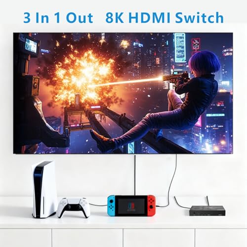 Large Capacity 4K video switcher System product image