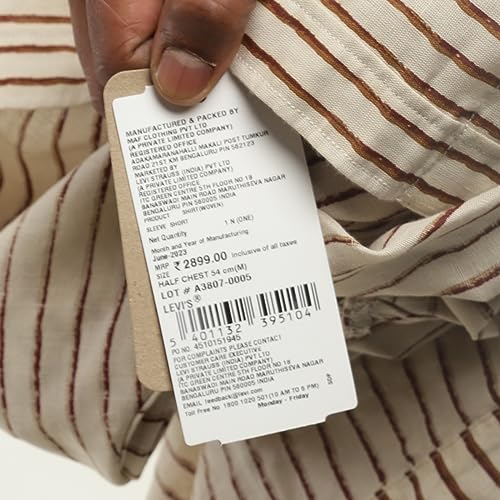 Image of Levi's Men Shirt