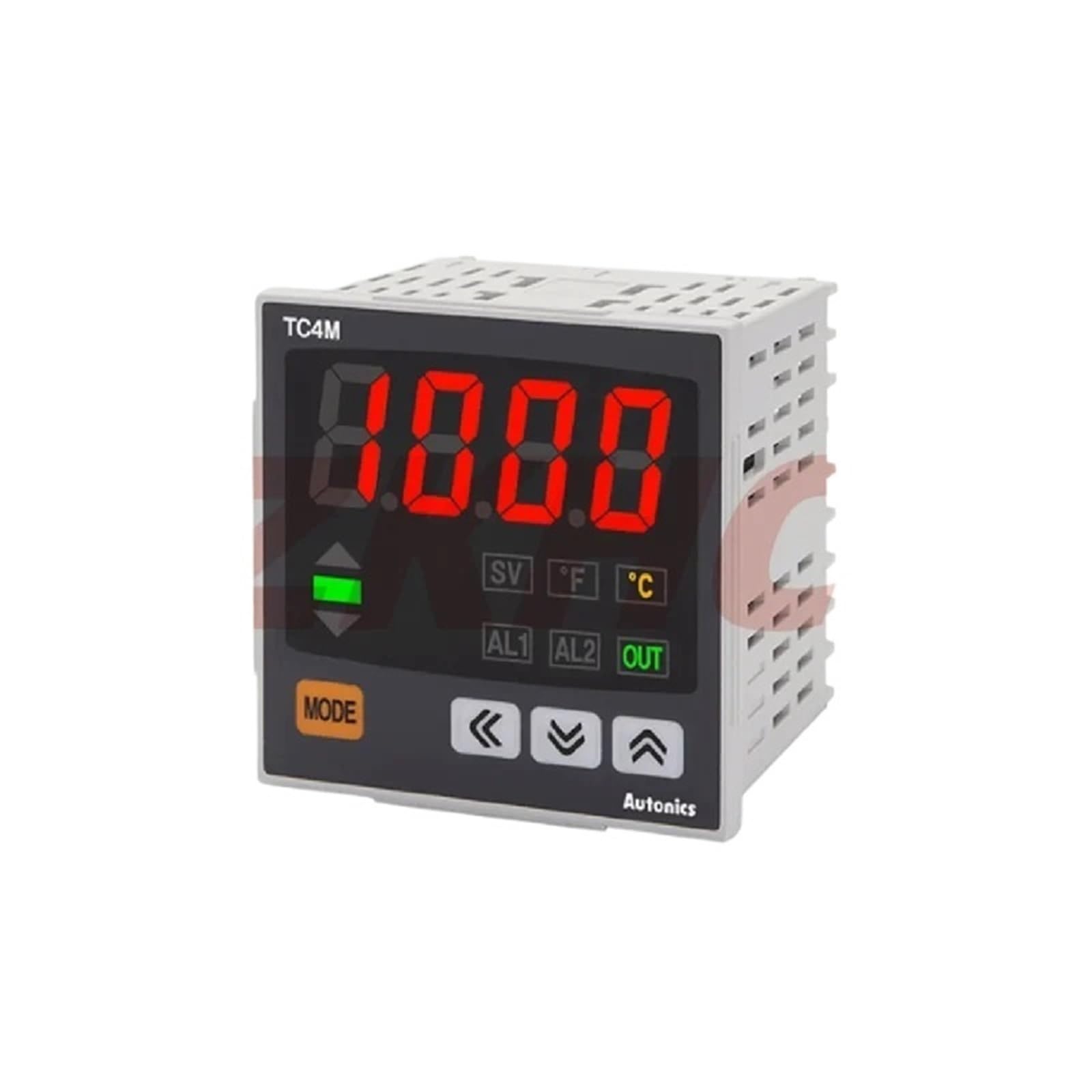 Module de régulation TCN4M-24R appareil de mesure thermique pour armoire électrique