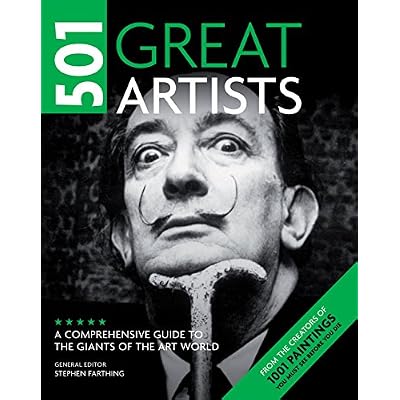 501 Great Artists