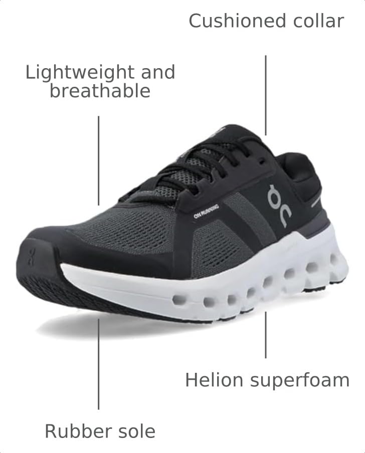 Image of On Women's Cloudrunner 2 Sneakers