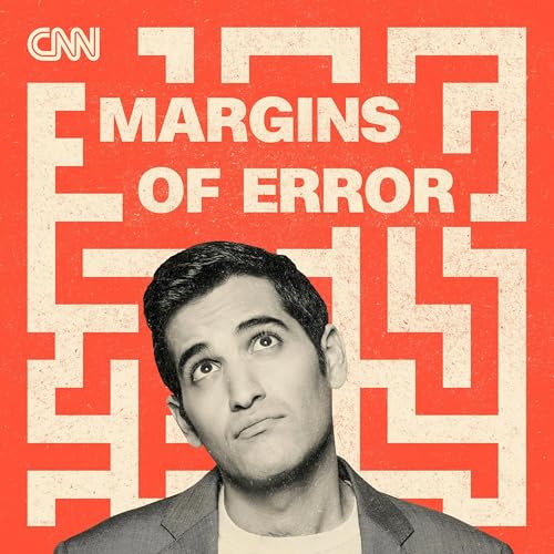 『Margins of Error』のカバーアート