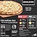Red Baron Pizza, Brick Oven Crust Cheese Trio, 17.82 Oz