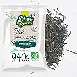 🇫🇷 ENVASADO EN FRANCIA: Nuestro té orgánico se envasa en Francia. Nuestra marca de Hierbas en Especias tiene como objetivo ofrecerle productos de calidad de forma accesible.