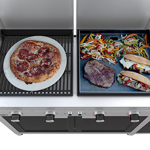 image for Char-Broil Medallion Series Amplifire Infrared Technology Vista 3-in-1