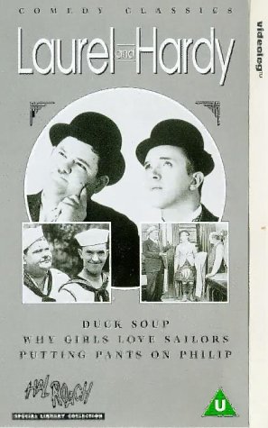 Preisvergleich Produktbild Putting Pants on Philip [VHS] [UK Import]