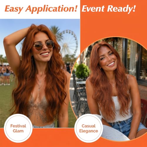 Image of Sunny Hair Clip in Hair Extensions Real Human Hair 150g for Fuller Hair