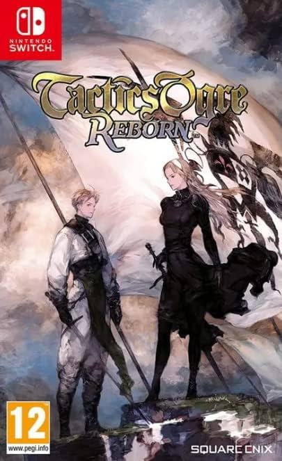 Tactics Ogre: Reborn (Switch) 1 ene 2023 | de Square Enix