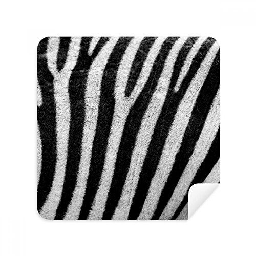 Chiffon nettoyage écran téléphone daim zèbre essuie-tout tactile anti-poussière portable