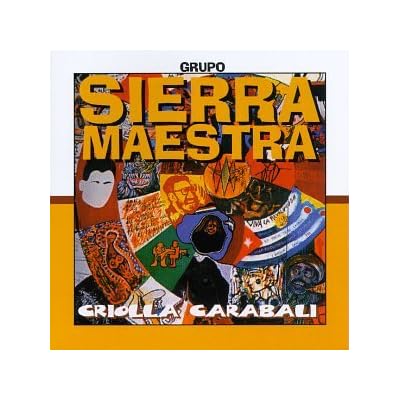 Criolla Garabali