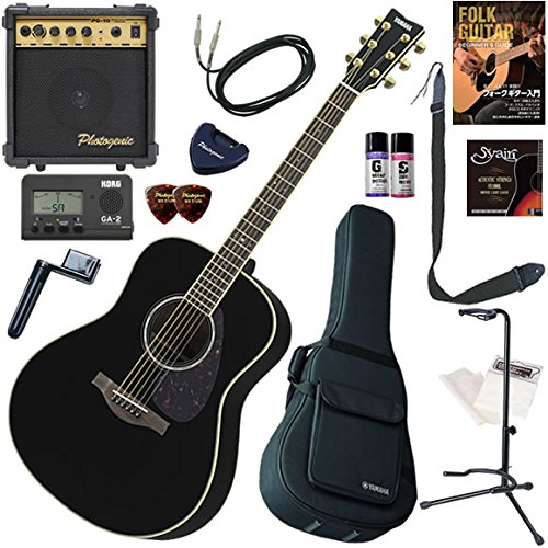 YAMAHA AR[XeBbNM^[Sғ Ɏn߂X^_[h15_Zbg LL6ARE/BLiubNj