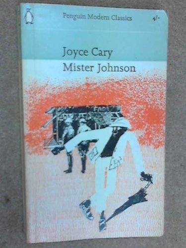 Mister Johnson (Penguin Modern Classics( B00KQSXEOA Book Cover