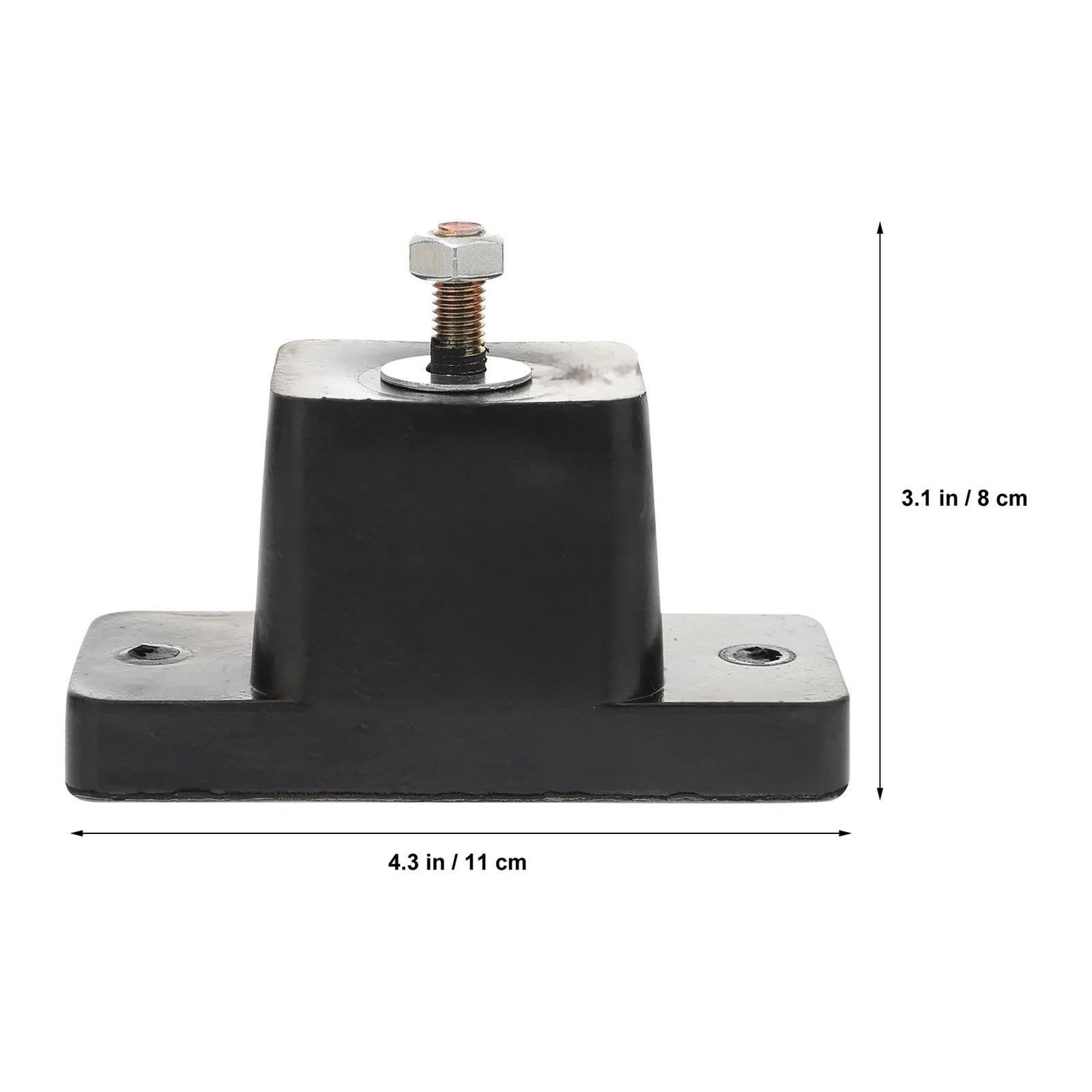 Kit di montaggio a rack for condizionatore d'aria 4 pezzi