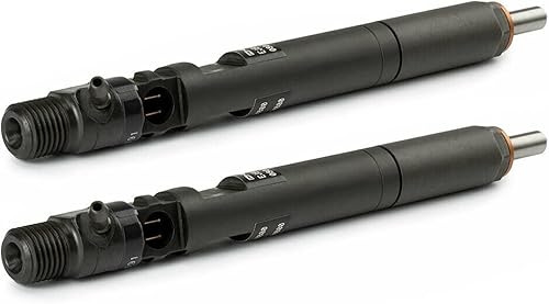 Miniatura 6 de fuel injector 2PCS New Delphi CRDI -Diesel Fuel Injector EJBR02901D Compatible with Hyund-ai Terrac-an KI-A- Carnival Sedona 29 33800-4X800