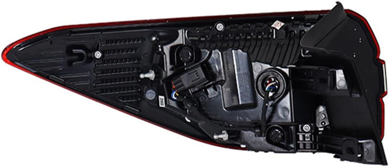 サードブレーキランプ 用の長安 CS95 2019-2023 車の テールライトリアテールライトアセンブリターン信号ランプ 4133