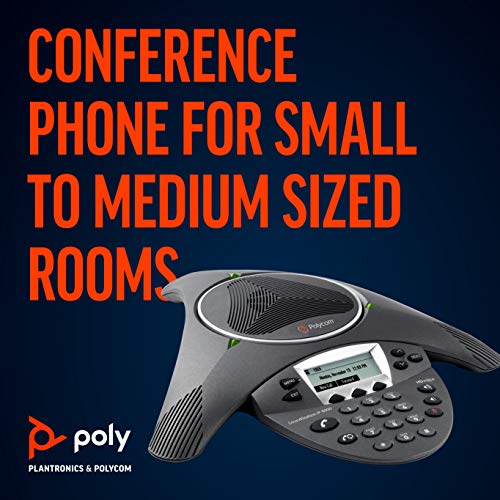 Polycom SoundStation IP 6000 con fuente de poder incluida miniatura 2